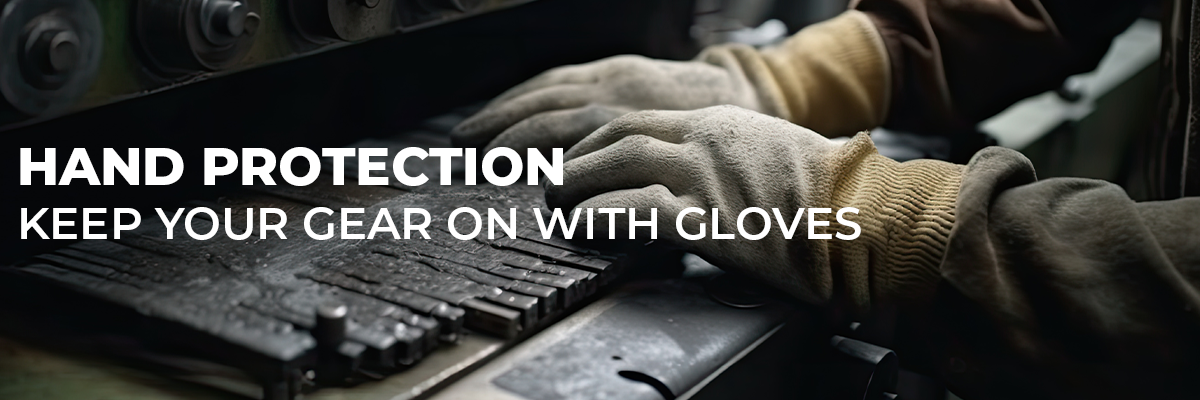 HAND PROTECTION