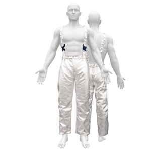 ALU480/3JT/CTS172- Aluminised Thermal Suit