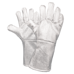 ALU/14L - Alum Aramid Gloves