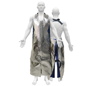 ALU/APR3948/BFR/CTS275- Aluminized Apron