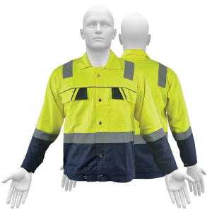 CJ/CTS88- HI VIZ IFR JACKET