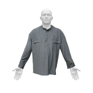 LFJ/CTS205- LINT FREE JACKET