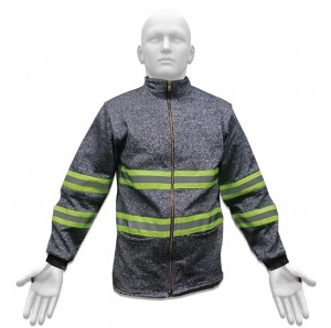 CRJ/LC1421/CTS366D- CUT RESISTANT JACKET