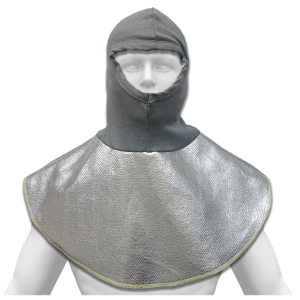 ALUMINISED NECK GUARD- CTS435A
