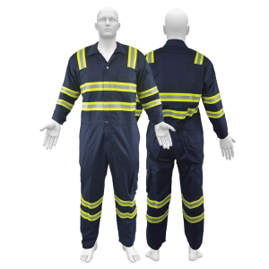 FRC/CTS84- COTTON FR COVERALL