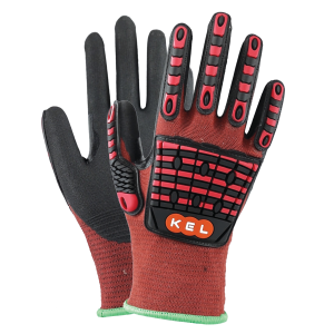 EASYTOUCH/IMPACTO - 15G Gloves Cut Level B
