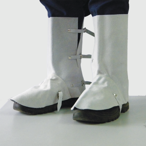 GCH - Leather Leg Guard, Buckles