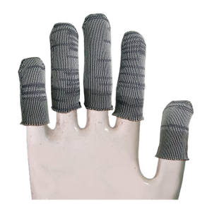 GTFHT/13/G-FINGER COT-  13G Gloves Cut Level C