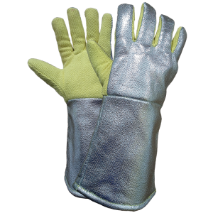 HR/35/PKBA- Heat and Welding Glove
