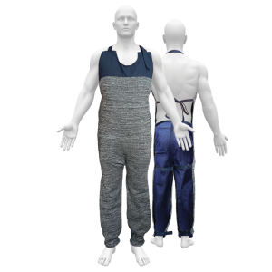 JS/LC1421/CTS235- CUT PROTECTION JUMPSUIT
