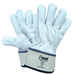 KAN/G/FL/DP- Soft rigger gloves