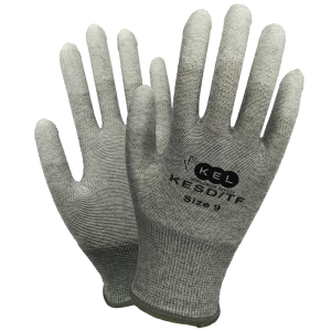 KESD/TF- Carbon fiber knitted glove