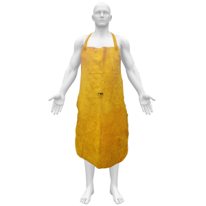 KLA/CA/69- Leather Welder Apron