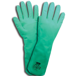 KN18 - Superior long 18" nitrile glove