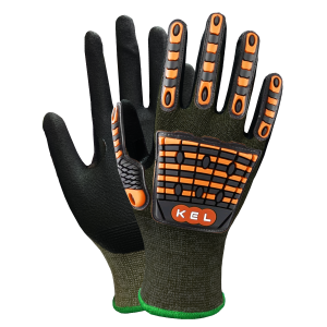 MASTERTOUCH/IMPACTO - 13G Coated Cut Glove-4/C