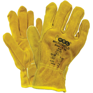 MICROWELD- Mini welder comfort gloves