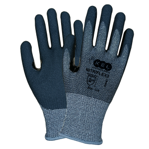 NITRIFLEX3- 13G knit, nitrile-coat