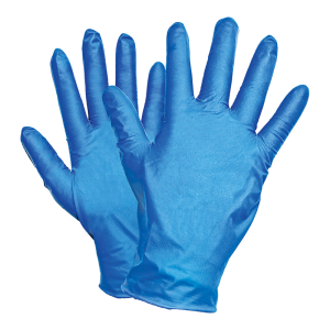 NPF/5B- 5 mil disposable nitrile gloves
