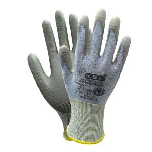 POWERFEEL- CUT RESISTANCE GLOVE 4C