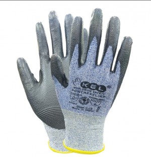 POWERFEEL/RP- CUT RESISTANT GLOVES - LEVEL 4/C