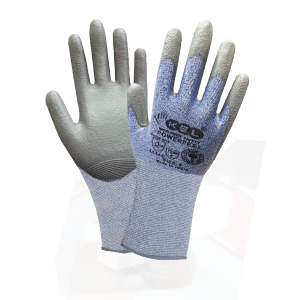 POWERFEEL/LW- CUT RESISTANCE GLOVE 4C