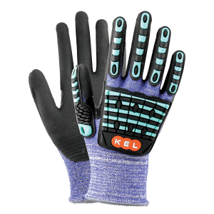 POWERTOUCH/IMPACTO - 15G Gloves Cut Level C