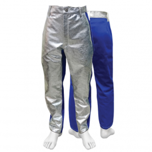 ALUMINISED TROUSER- CTS432B
