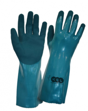 OCTOPUS BARRIER- CUT PROTECTION GLOVE LEVEL- D