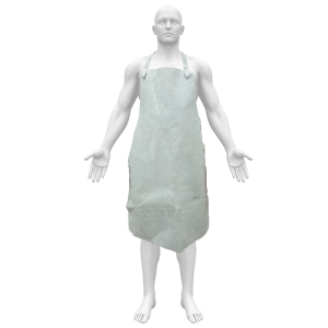 TAB/C-Adjustable Leather Apron