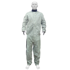 WLJ/FLBO- Leather Welding Jacket
