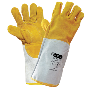 WSCDY/CL35 - Split leather weld glove